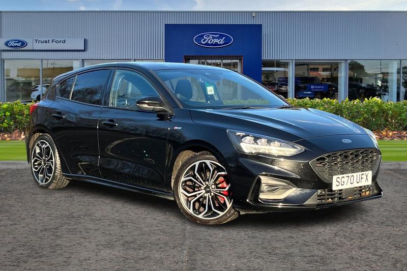 Used Ford Focus 2021 for sale - 76703272: Photo 1