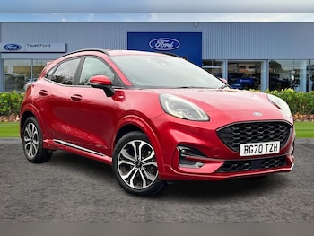 Used Ford Puma 2020 for sale - 76508185: Photo
