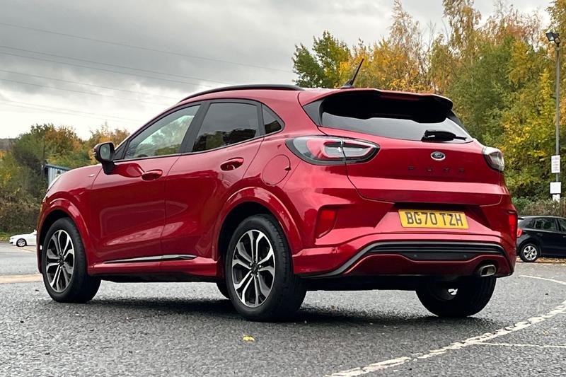 Used Ford Puma 2020 for sale - 76508185: Photo 27