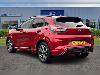 Used Ford Puma 2020 for sale - 76508185: Photo
