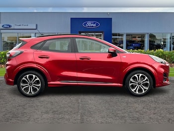 Used Ford Puma 2020 for sale - 76508185: Photo