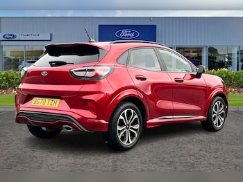 Used Ford Puma 2020 for sale - 76508185: Photo