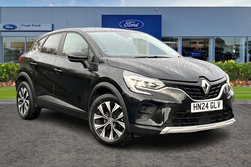 Used Renault Captur 2024 for sale - 76545397: Photo 1