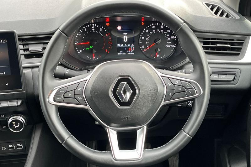 Used Renault Captur 2024 for sale - 76545397: Photo 12