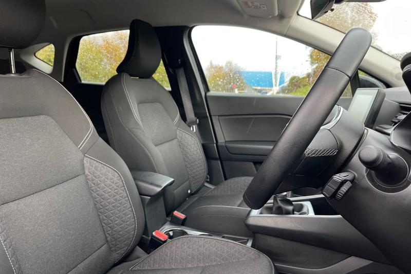 Used Renault Captur 2024 for sale - 76545397: Photo 17