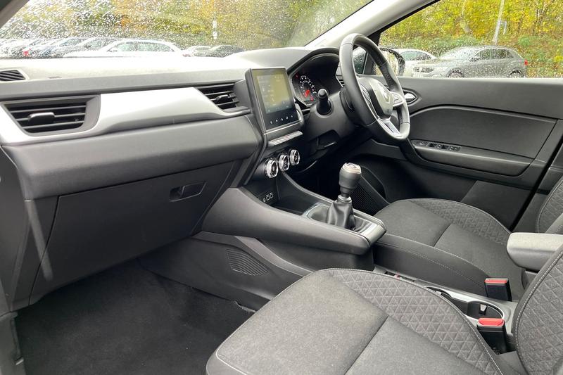 Used Renault Captur 2024 for sale - 76545397: Photo 18