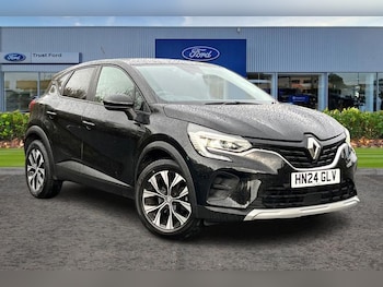 Used Renault Captur 2024 for sale - 76545397: Photo