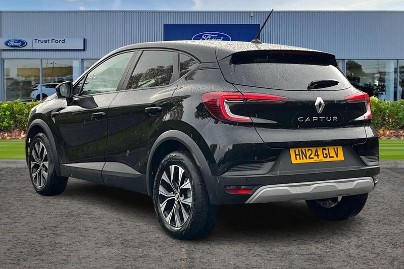 Used Renault Captur 2024 for sale - 76545397: Photo 2