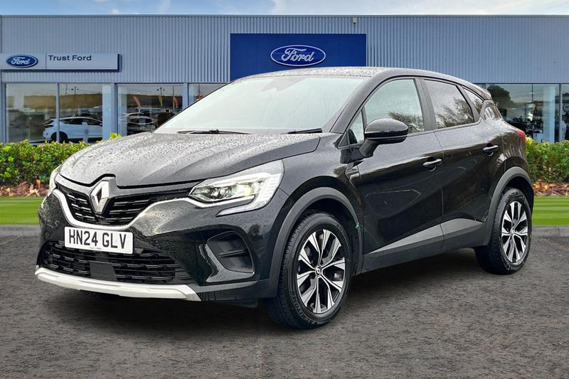 Used Renault Captur 2024 for sale - 76545397: Photo 5