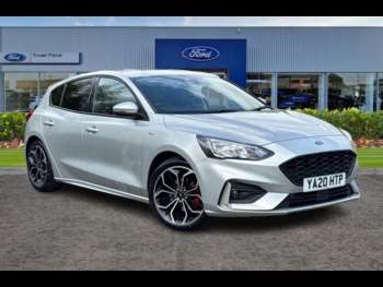 2020 - 1.0 EcoBoost 125 ST-Line X 5dr Manual