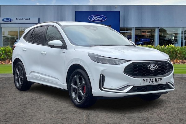 Used Ford Kuga 2024 for sale - 73691747: Photo 1