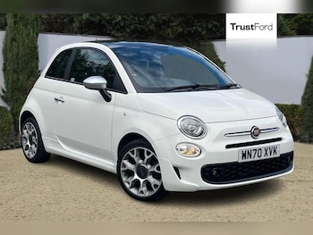 2020 - 1.0 Mild Hybrid Rock Star 3dr Manual