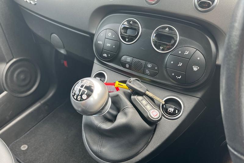 Vehicle 22