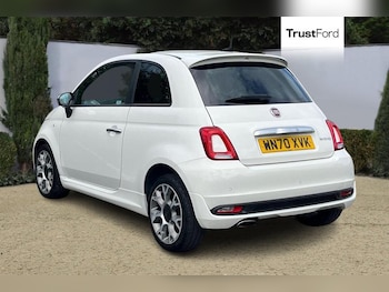 Used Fiat 500 2020 for sale - 75468138: Photo