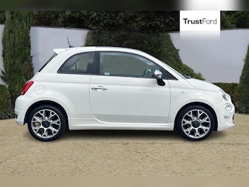 Used Fiat 500 2020 for sale - 75468138: Photo