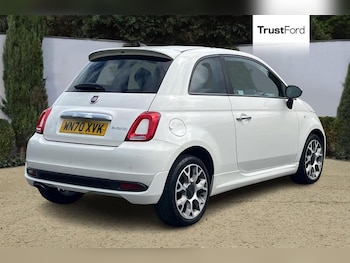 Used Fiat 500 2020 for sale - 75468138: Photo