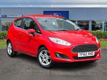 Used Ford Fiesta 2012 for sale - 79050498: Photo