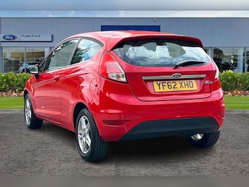 Used Ford Fiesta 2012 for sale - 79050498: Photo