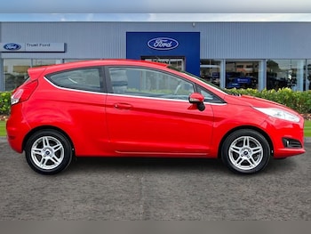 Used Ford Fiesta 2012 for sale - 79050498: Photo