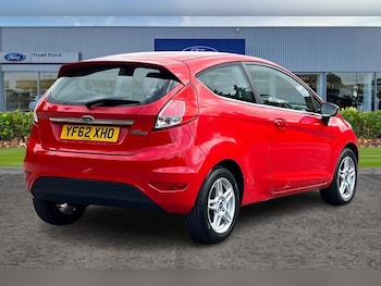 Used Ford Fiesta 2012 for sale - 79050498: Photo