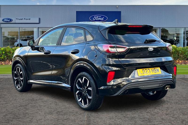 Used Ford Puma 2023 for sale - 76738969: Photo 2