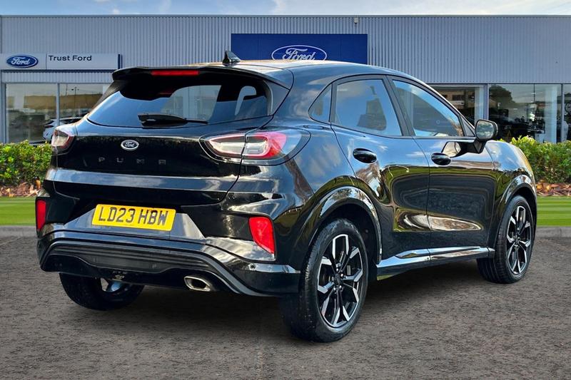 Used Ford Puma 2023 for sale - 76738969: Photo 4