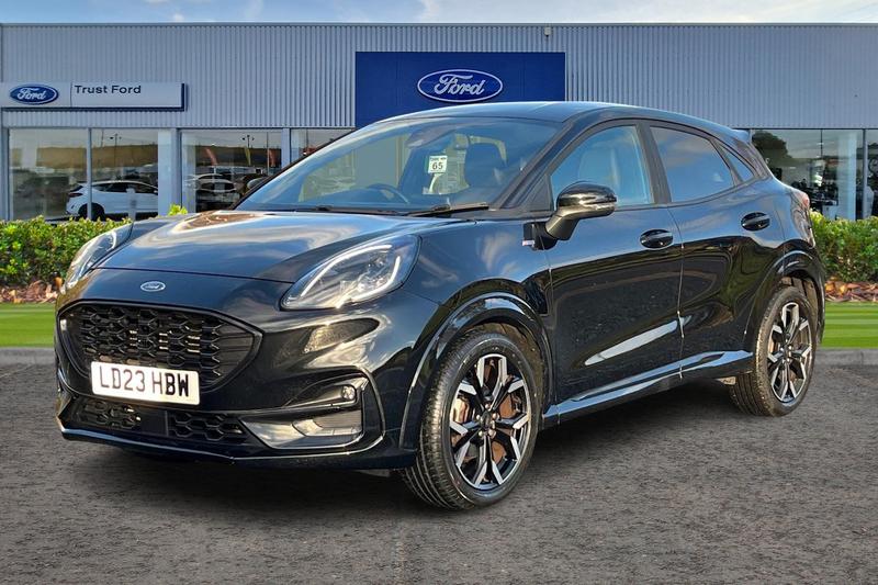 Used Ford Puma 2023 for sale - 76738969: Photo 5