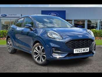 Used Ford Puma 2023 for sale - 75100921: Photo