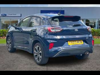 Used Ford Puma 2023 for sale - 75100921: Photo