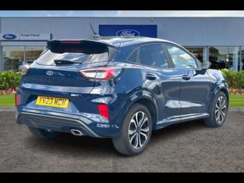 Used Ford Puma 2023 for sale - 75100921: Photo