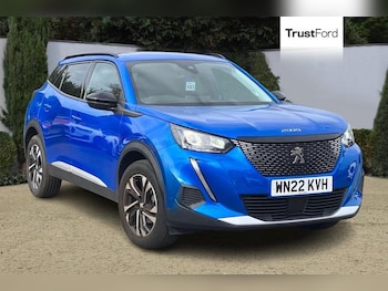 Used Peugeot 2008 2022 for sale - 79050507: Photo