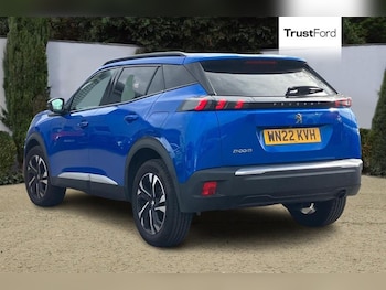 Used Peugeot 2008 2022 for sale - 79050507: Photo