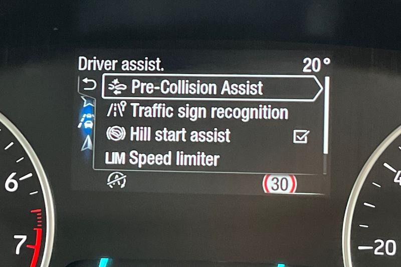 Vehicle 30