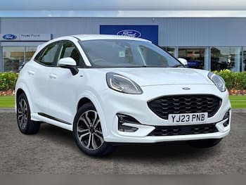 Used Ford Puma 2023 for sale - 79842350: Photo