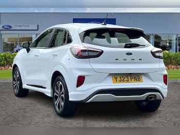 Used Ford Puma 2023 for sale - 79842350: Photo