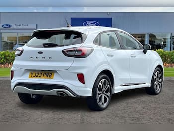 Used Ford Puma 2023 for sale - 79842350: Photo