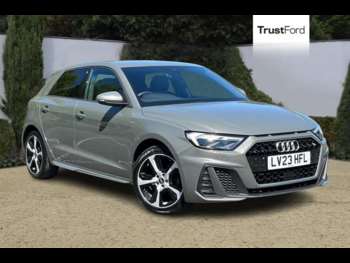 2023 - 30 TFSI 110 S Line 5dr
