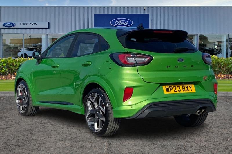 Used Ford Puma 2023 for sale - 76854850: Photo 2