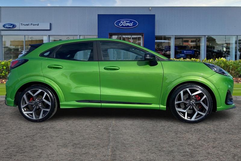 Used Ford Puma 2023 for sale - 76854850: Photo 3
