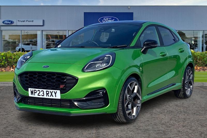 Used Ford Puma 2023 for sale - 76854850: Photo 5