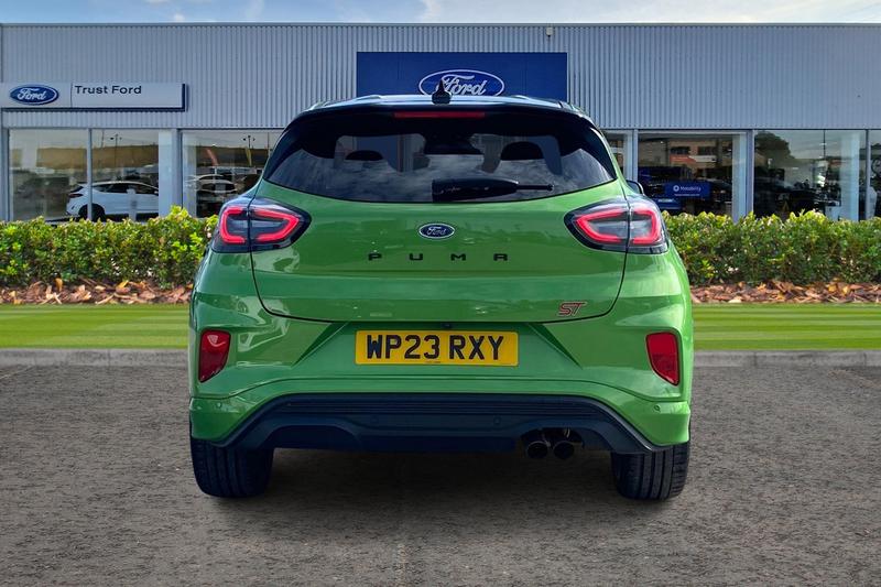 Used Ford Puma 2023 for sale - 76854850: Photo 7