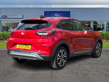 Used Ford Puma 2025 for sale - 78329402: Photo