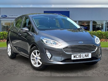 Used Ford Fiesta 2018 for sale - 79170326: Photo