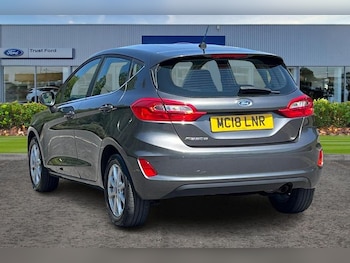 Used Ford Fiesta 2018 for sale - 79170326: Photo