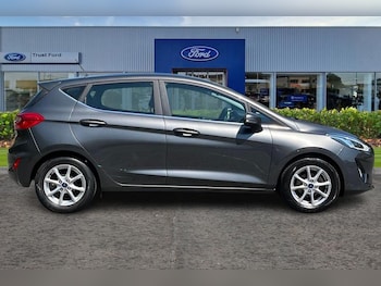 Used Ford Fiesta 2018 for sale - 79170326: Photo