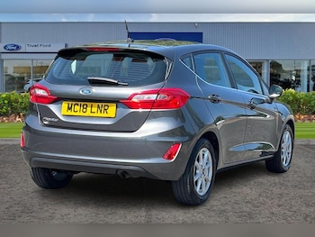 Used Ford Fiesta 2018 for sale - 79170326: Photo