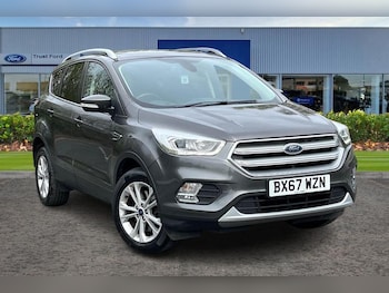 Used Ford Kuga 2017 for sale - 78286904: Photo