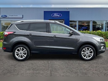 Used Ford Kuga 2017 for sale - 78286904: Photo