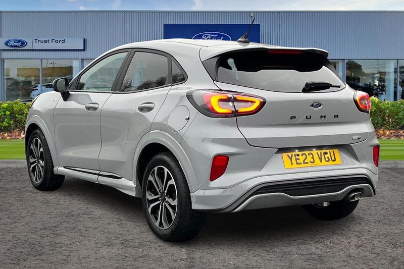 Used Ford Puma 2023 for sale - 77450348: Photo 2