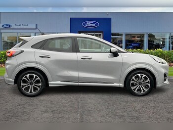 Used Ford Puma 2023 for sale - 77450348: Photo